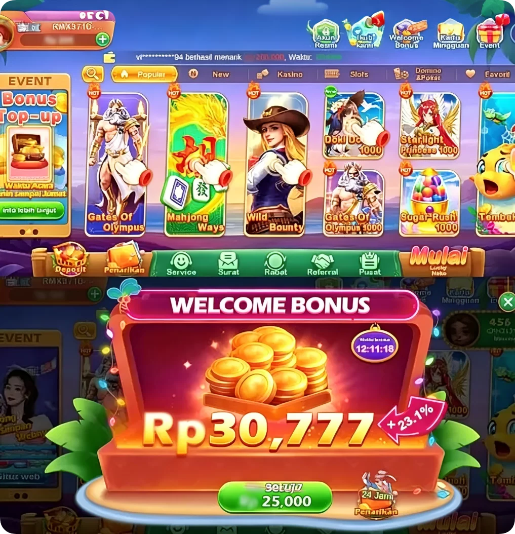 cucutoto Resmi - Unduh APK