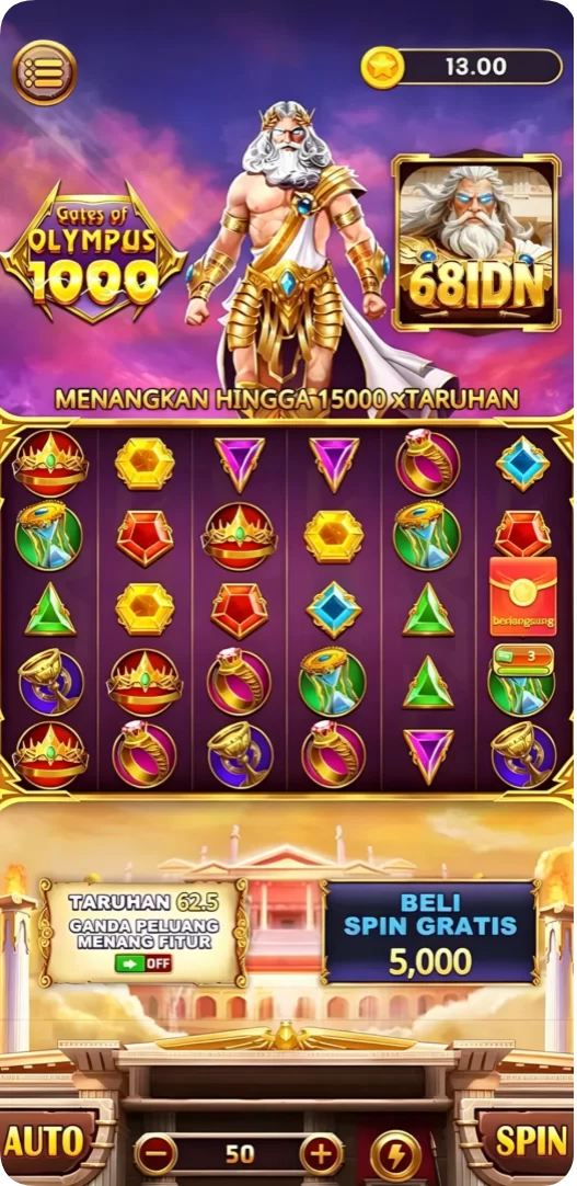 cucutoto Tangkapan Layar - APK Resmi